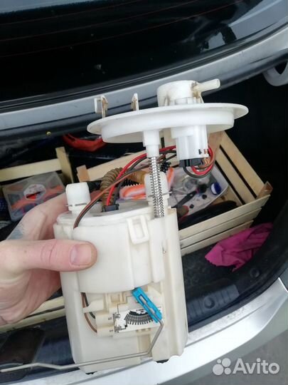 Бензонасос для хендай