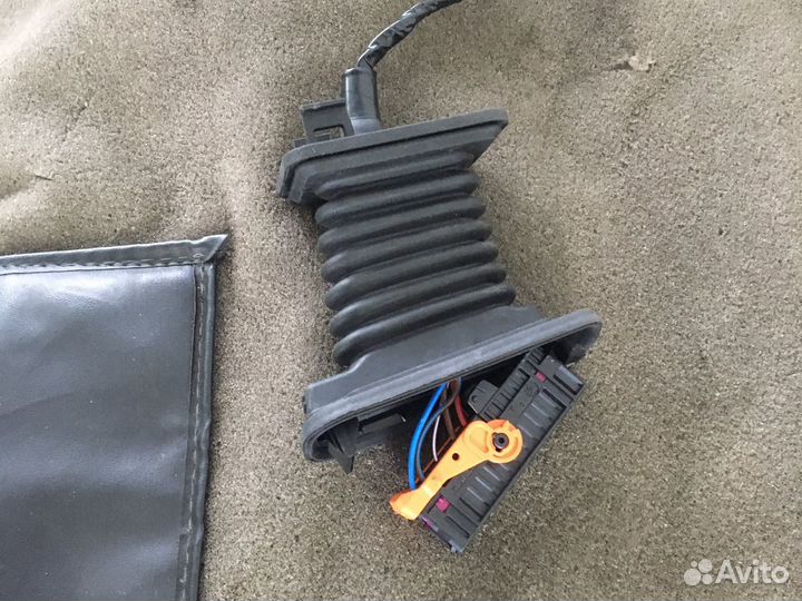 Жгут проводов двери