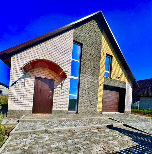 Дом 131 м² на участке 5,7 сот.