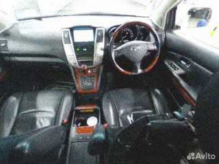 Накладка на стойку кузова правая Toyota Harrier