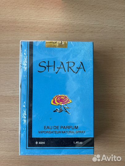 Винтажные духи СССР франция