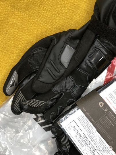 Мотоперчатки Dainese Carbon long оригинал