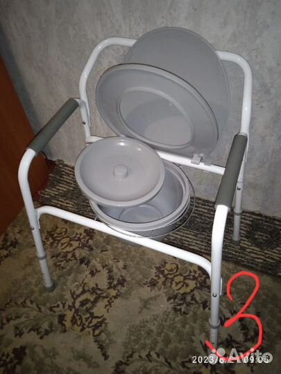 Для инвалидов