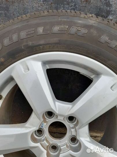 Шины и диски