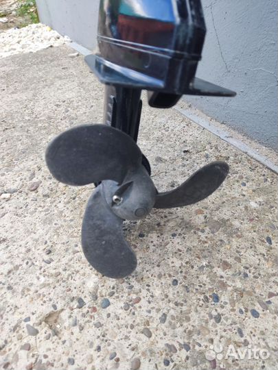 Продам лодочный мотор Tohatsu M 3.5B2