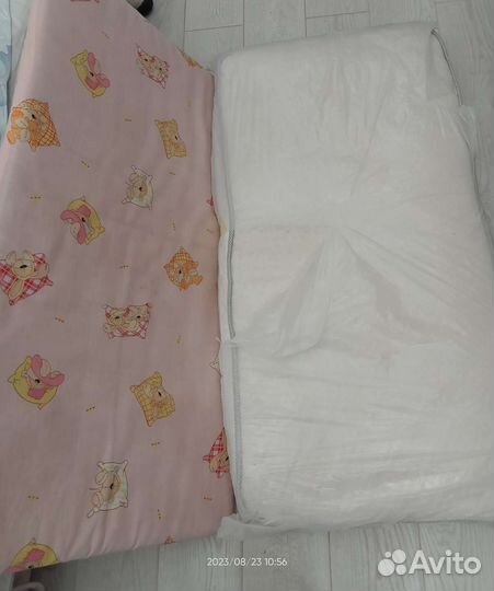 Матрас детский 120 60