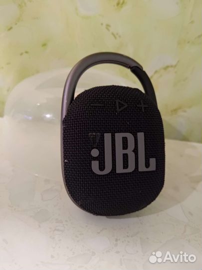 Jbl clip 4