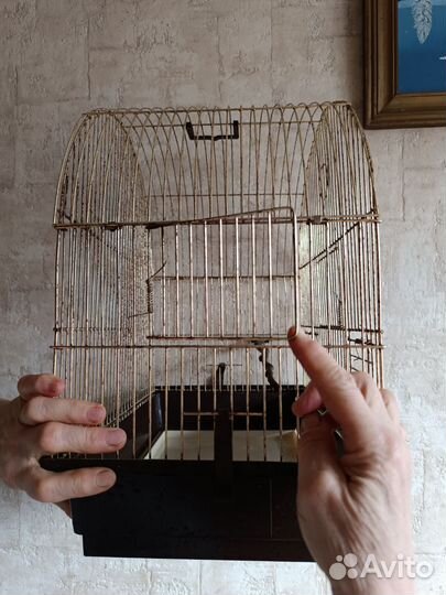Клетка для птиц