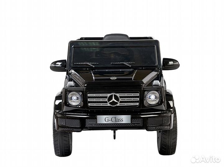 Электромобиль Mercedes Benz G500 Black