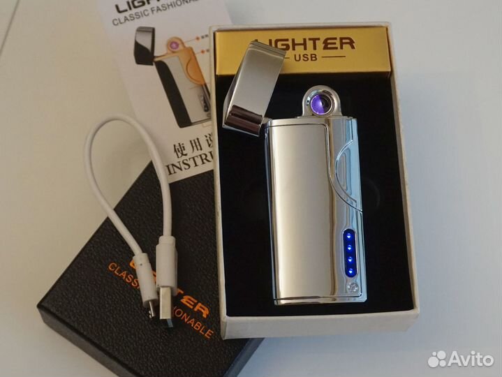 Зажигалка USB