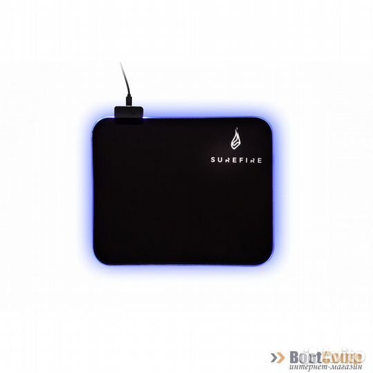 Коврик для мыши Surefire SilentFlight RGB320 Gamin