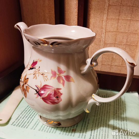 Чайный сервиз на 6 персон