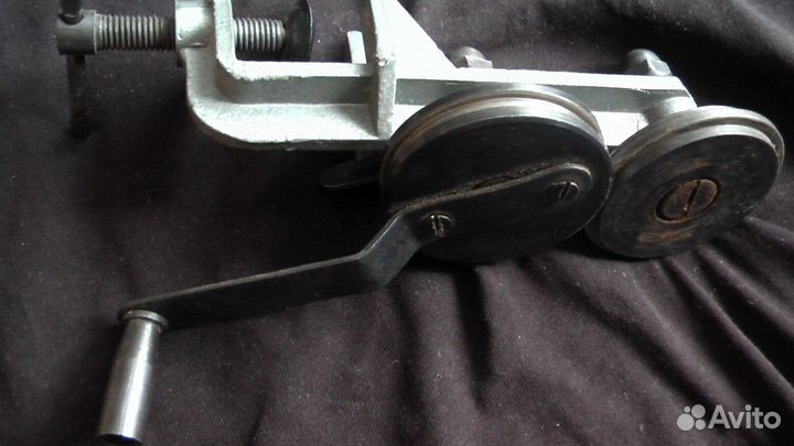 Вальцы для консервации