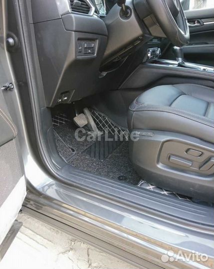 Коврики на Mazda CX5
