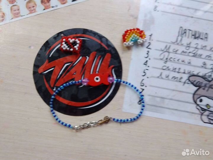 Изделия из бисера