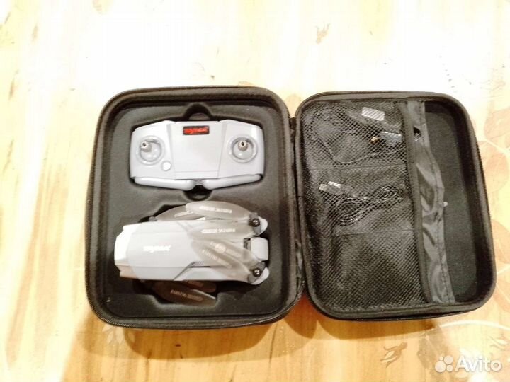 Квадрокоптер с камерой