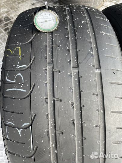 Pirelli P Zero 255/40 R19