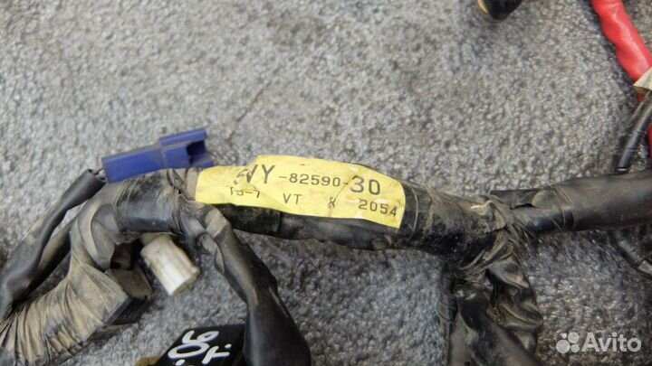 Проводка Yamaha R1 2004 2006
