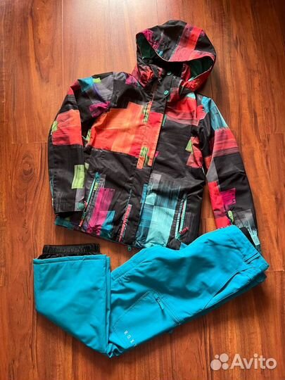 Roxy костюм горнолыжный, сноубордический р. 44/46