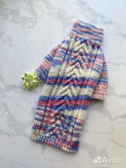 Свитер для маленьких собак