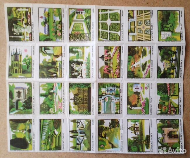 Альбом с марками mongolia + этикетки чсср