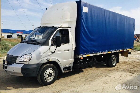 Грузоперевозки межгород 5 тонн. Валдай, Газон