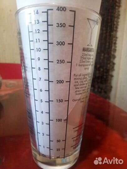 Шейкер для коктейлей