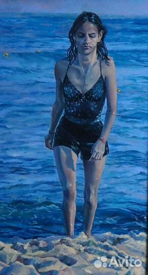 Картина маслом 