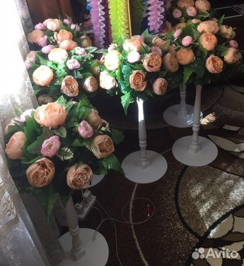 Свадебные украшения