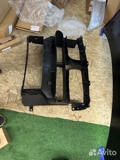 Вздузовод панель BMW X6 F16 М пакет Нов ориг