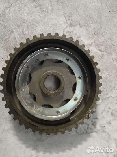 Шестерня грм ваз