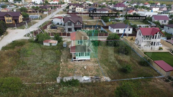 Участок 5 сот. (СНТ, ДНП)