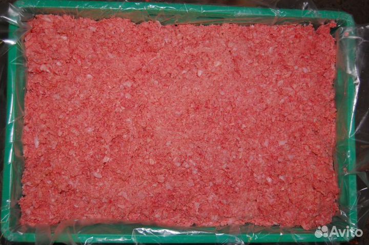 Продам костный фарш для животных