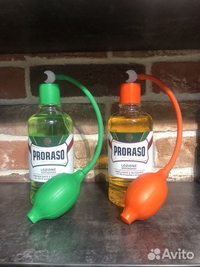 Proraso лосьон 400мл