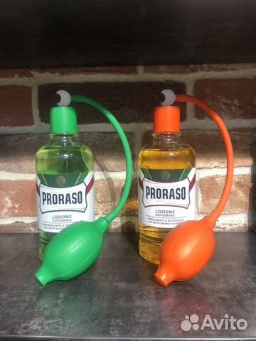Proraso лосьон 400мл