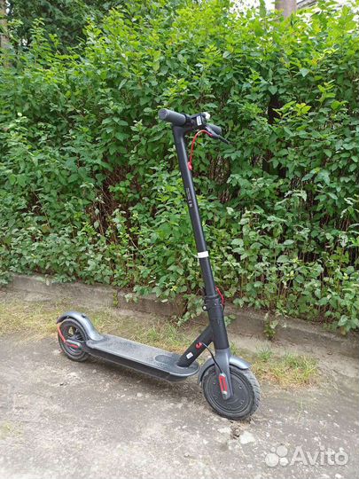 Электросамокат digma