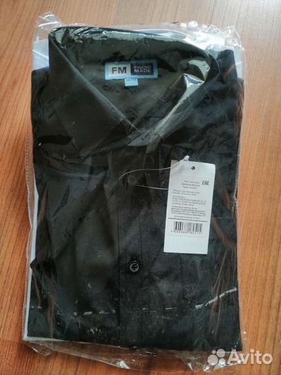 Рубашка школьная 140-146