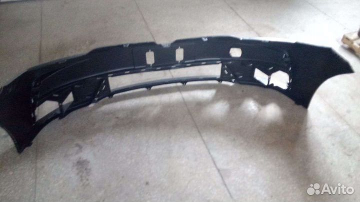 Тойота бампер