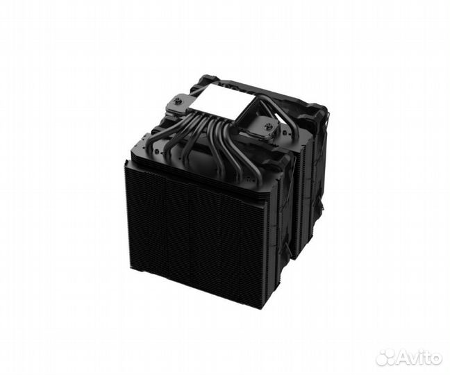 Кулер для процессора PentaWave Z06D Black (Новый)