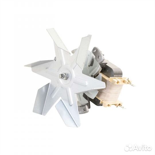 Вентилятор конвекции для коптильни