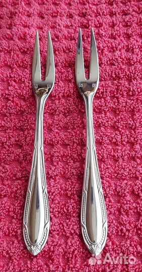 Вилка для лимона zepter senator