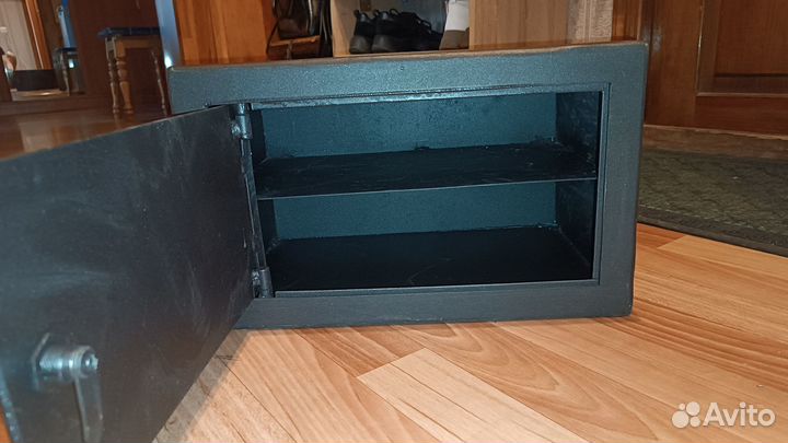 Сейф для денег и документов бу