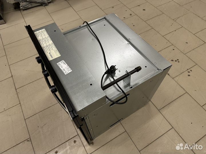 Газовый духовой шкаф б/у Gefest дгэ 621-01 Н3