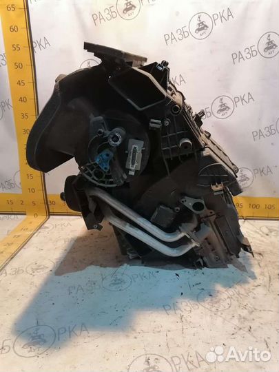 Отопитель Renault Logan