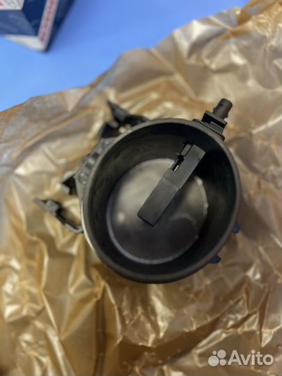 Расходомер воздуха Bosch 0280218190