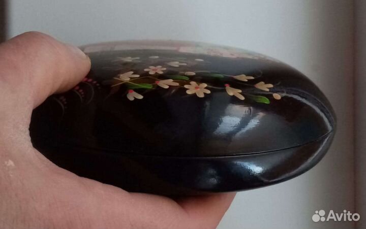 Шкатулка для украшений дерево