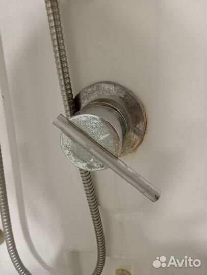 Душевая кабина бу 100x100