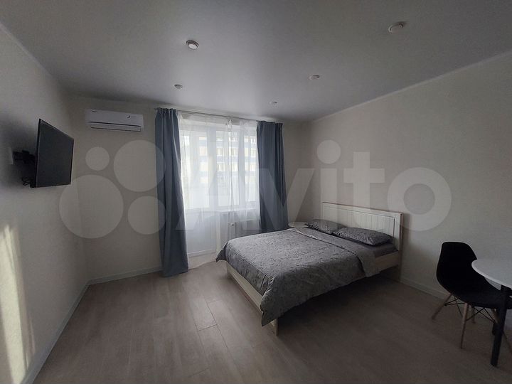 Квартира-студия, 30 м², 5/26 эт.