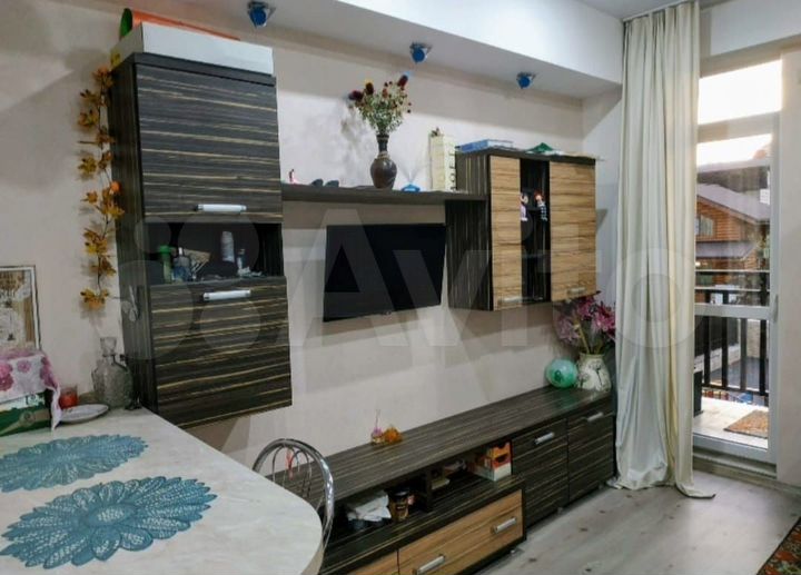 Квартира-студия, 34 м², 2/9 эт.