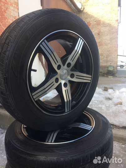 Диски HRS Concept